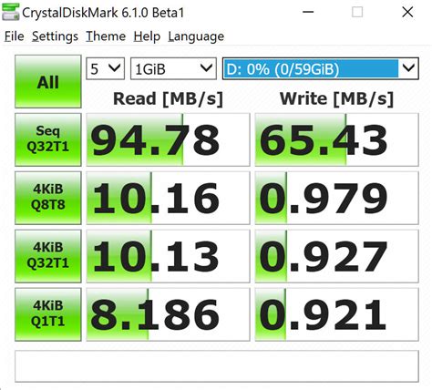 crystal hard drive speed test|crystal disk mark zip.